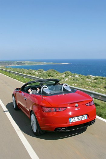 ALFA ROMEO SPIDER