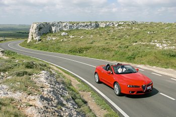 ALFA ROMEO SPIDER