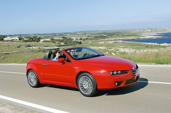 ALFA ROMEO SPIDER