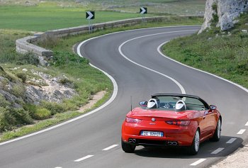 ALFA ROMEO SPIDER