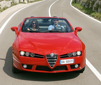 ALFA ROMEO SPIDER