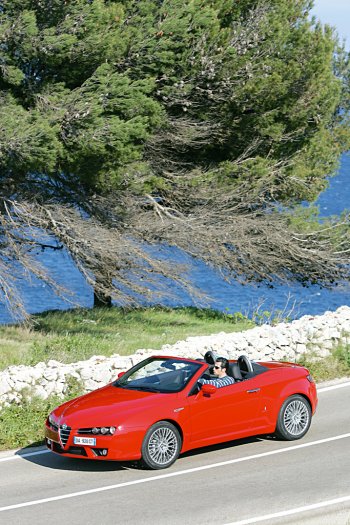 ALFA ROMEO SPIDER