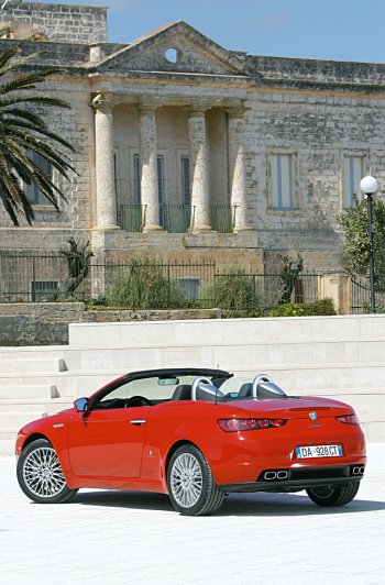 ALFA ROMEO SPIDER