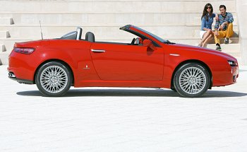 ALFA ROMEO SPIDER