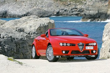 ALFA ROMEO SPIDER