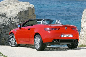 ALFA ROMEO SPIDER