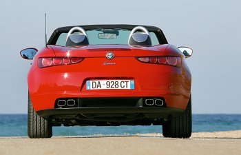 ALFA ROMEO SPIDER