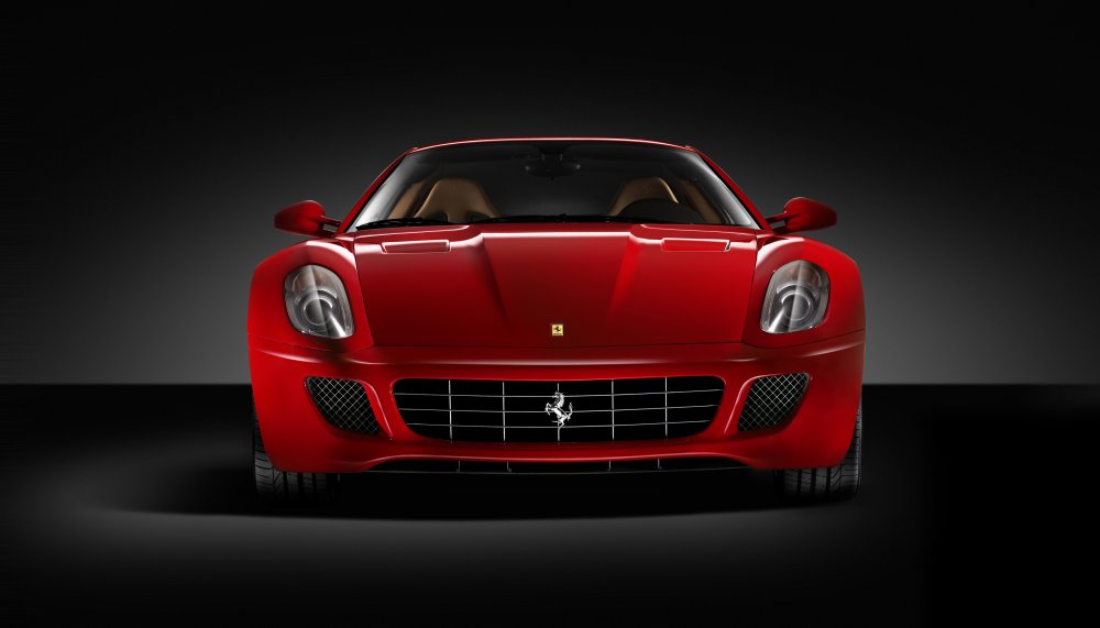 FERRARI 599GTB FIORANO