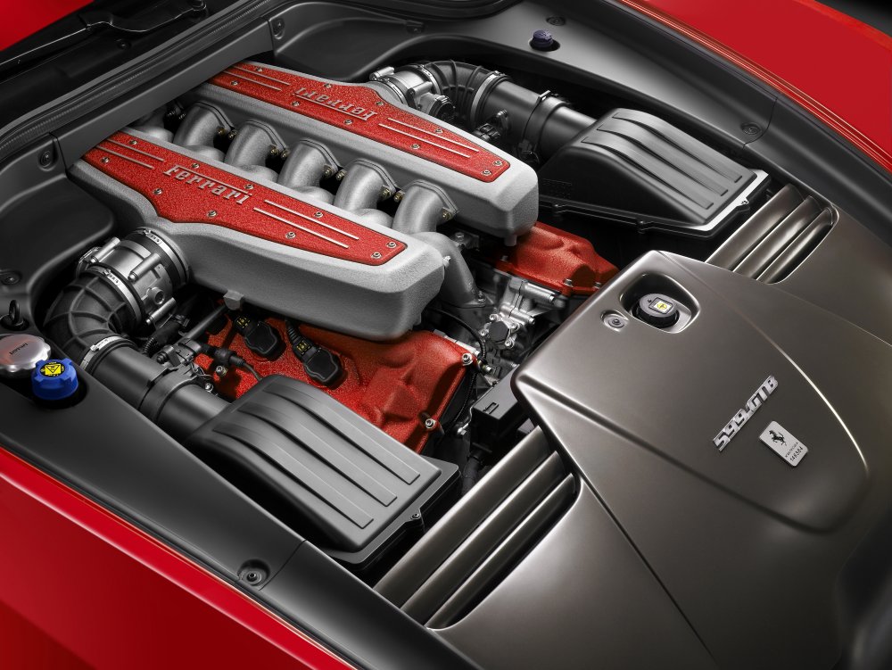 FERRARI 599GTB FIORANO