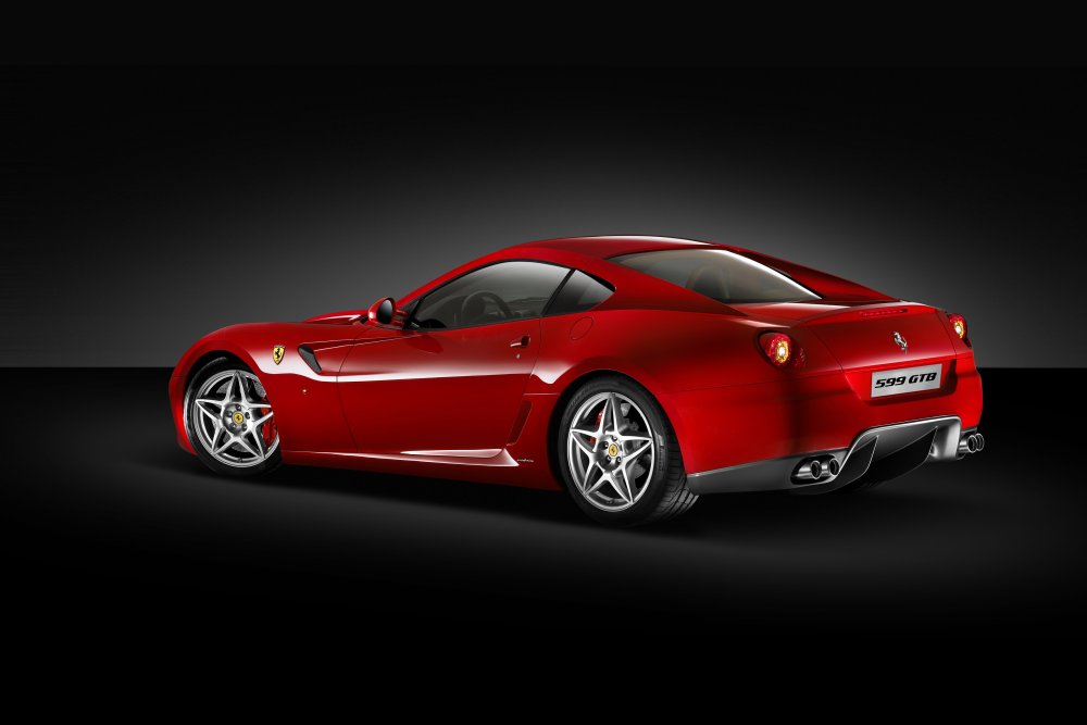 FERRARI 599GTB FIORANO