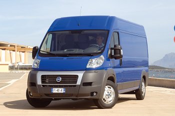 NEW FIAT DUCATO X250