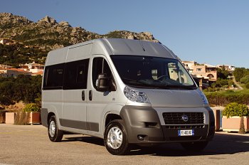 NEW FIAT DUCATO X250