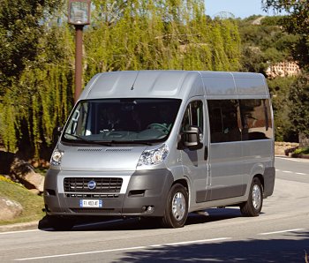 NEW FIAT DUCATO X250