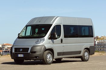 NEW FIAT DUCATO X250