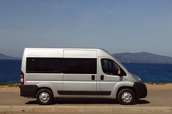 NEW FIAT DUCATO X250