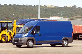 NEW FIAT DUCATO X250