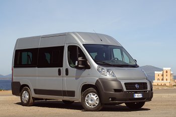 NEW FIAT DUCATO X250