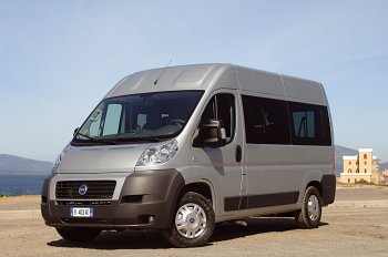 NEW FIAT DUCATO X250