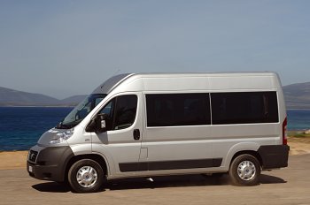 NEW FIAT DUCATO X250