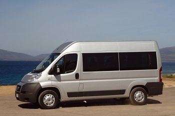 NEW FIAT DUCATO X250