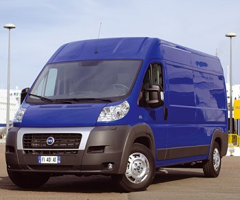 NEW FIAT DUCATO X250