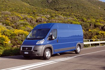 NEW FIAT DUCATO X250