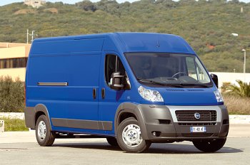 NEW FIAT DUCATO X250