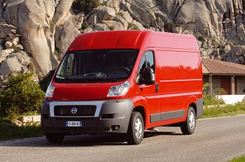 NEW FIAT DUCATO X250