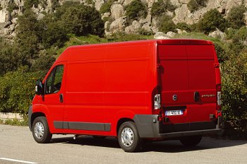 NEW FIAT DUCATO X250