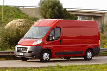 NEW FIAT DUCATO X250