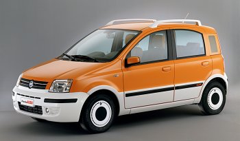 FIAT PANDA ALESSI