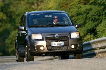 FIAT PANDA 100 HP