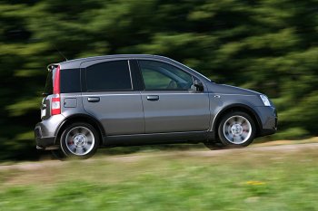 FIAT PANDA 100 HP