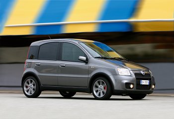 FIAT PANDA 100 HP