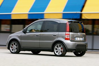 FIAT PANDA 100 HP