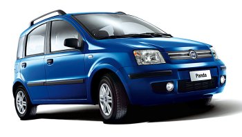 FIAT PANDA 4X4