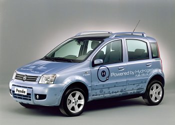 FIAT PANDA HYDROGEN