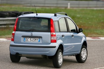 FIAT PANDA PANDA