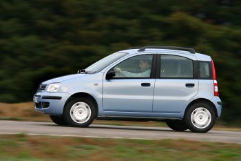 FIAT PANDA PANDA