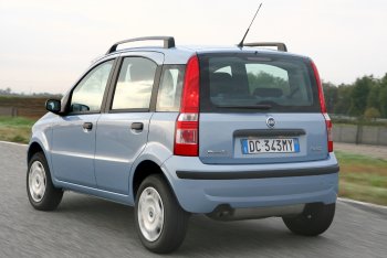 FIAT PANDA PANDA