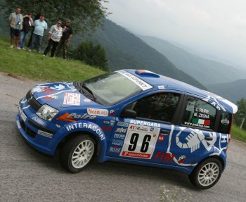 FIAT PANDA RALLY