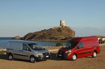 NUOVO FIAT SCUDO