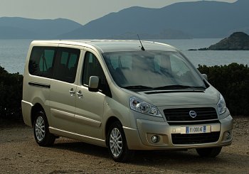 NUOVO FIAT SCUDO