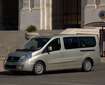 NUOVO FIAT SCUDO