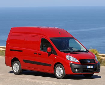 NUOVO FIAT SCUDO