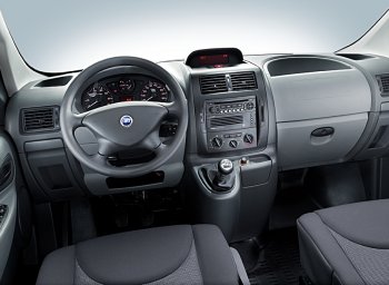 NUOVO FIAT SCUDO