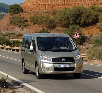 NUOVO FIAT SCUDO