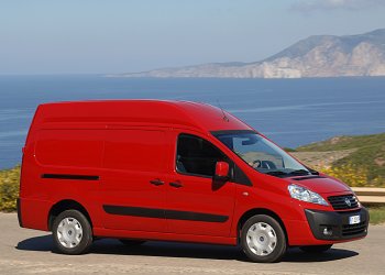 NUOVO FIAT SCUDO