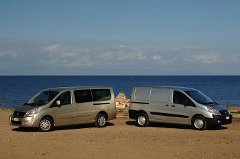 NUOVO FIAT SCUDO