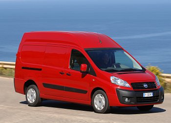 NUOVO FIAT SCUDO